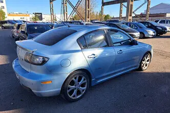 Mazda 3, 2.0, 149 kW, petrol, manual, front-wheel drive