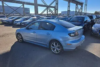 Mazda 3, 2.0, 149 kW, petrol, manual, front-wheel drive