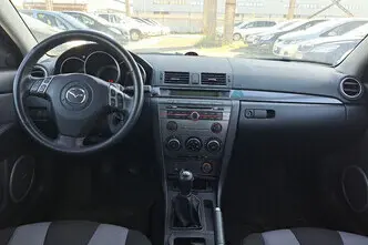Mazda 3, 2.0, 149 kW, petrol, manual, front-wheel drive
