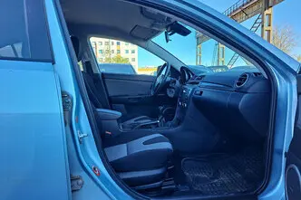 Mazda 3, 2.0, 149 kW, petrol, manual, front-wheel drive