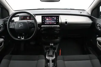 Citroën C4 Cactus, 1.5, 88 kW, diesel, automatic, front-wheel drive
