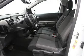 Citroën C4 Cactus, 1.5, 88 kW, diesel, automatic, front-wheel drive