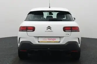 Citroën C4 Cactus, 1.5, 88 kW, diesel, automatic, front-wheel drive
