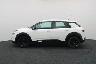 Citroën C4 Cactus, 1.5, 88 kW, diesel, automatic, front-wheel drive
