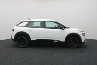 Citroën C4 Cactus, 1.5, 88 kW, diesel, automatic, front-wheel drive