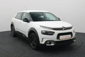 Citroën C4 Cactus, 1.5, 88 kW, diesel, automatic, front-wheel drive