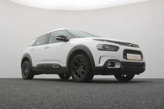 Citroën C4 Cactus, 1.5, 88 kW, diesel, automatic, front-wheel drive