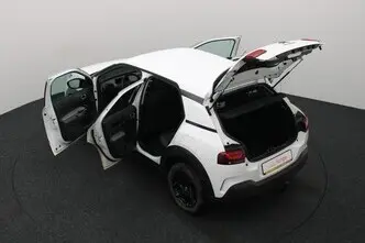 Citroën C4 Cactus, 1.5, 88 kW, diesel, automatic, front-wheel drive