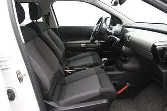 Citroën C4 Cactus, 1.5, 88 kW, diesel, automatic, front-wheel drive