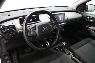 Citroën C4 Cactus, 1.5, 88 kW, diesel, automatic, front-wheel drive