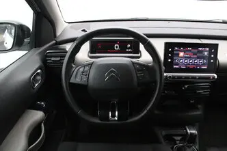 Citroën C4 Cactus, 1.5, 88 kW, diesel, automatic, front-wheel drive