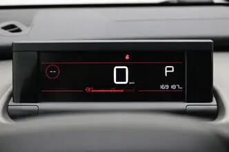 Citroën C4 Cactus, 1.5, 88 kW, diesel, automatic, front-wheel drive