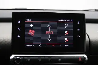 Citroën C4 Cactus, 1.5, 88 kW, diesel, automatic, front-wheel drive