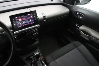 Citroën C4 Cactus, 1.5, 88 kW, diesel, automatic, front-wheel drive