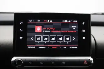 Citroën C4 Cactus, 1.5, 88 kW, diesel, automatic, front-wheel drive