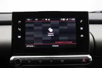 Citroën C4 Cactus, 1.5, 88 kW, diesel, automatic, front-wheel drive