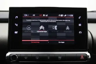 Citroën C4 Cactus, 1.5, 88 kW, diesel, automatic, front-wheel drive