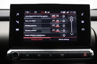 Citroën C4 Cactus, 1.5, 88 kW, diesel, automatic, front-wheel drive