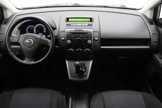 Mazda 5, 1.8, 85 kW, bensiin, manuaal, esivedu