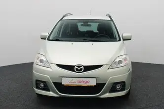 Mazda 5, 1.8, 85 kW, bensiin, manuaal, esivedu
