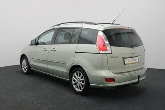 Mazda 5, 1.8, 85 kW, bensiin, manuaal, esivedu