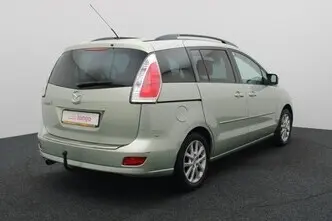 Mazda 5, 1.8, 85 kW, bensiin, manuaal, esivedu