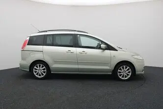 Mazda 5, 1.8, 85 kW, bensiin, manuaal, esivedu