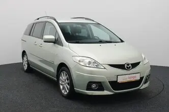 Mazda 5, 1.8, 85 kW, bensiin, manuaal, esivedu
