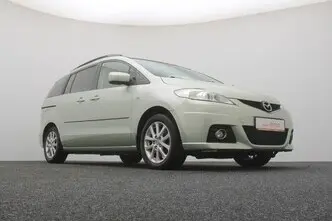 Mazda 5, 1.8, 85 kW, bensiin, manuaal, esivedu