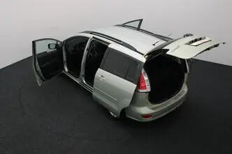 Mazda 5, 1.8, 85 kW, bensiin, manuaal, esivedu