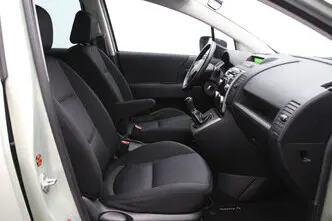 Mazda 5, 1.8, 85 kW, bensiin, manuaal, esivedu