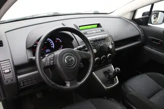 Mazda 5, 1.8, 85 kW, bensiin, manuaal, esivedu