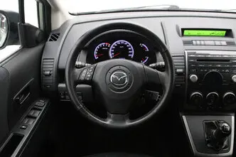 Mazda 5, 1.8, 85 kW, bensiin, manuaal, esivedu