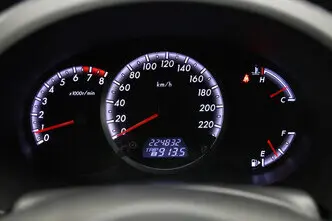 Mazda 5, 1.8, 85 kW, bensiin, manuaal, esivedu
