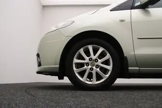 Mazda 5, 1.8, 85 kW, bensiin, manuaal, esivedu