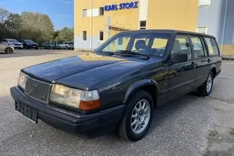 Volvo 940, 2.3, 96 kW, bensiin, manuaal, tagavedu