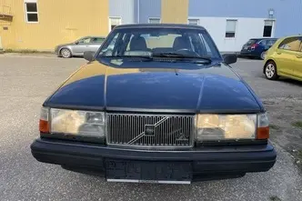 Volvo 940, 2.3, 96 kW, bensiin, manuaal, tagavedu