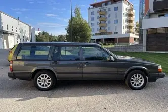 Volvo 940, 2.3, 96 kW, bensiin, manuaal, tagavedu