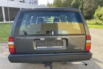 Volvo 940, 2.3, 96 kW, bensiin, manuaal, tagavedu