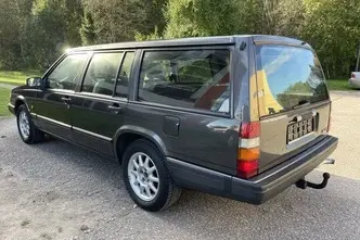 Volvo 940, 2.3, 96 kW, bensiin, manuaal, tagavedu