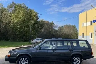 Volvo 940, 2.3, 96 kW, bensiin, manuaal, tagavedu