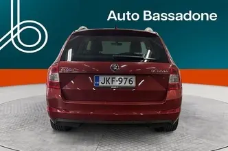 Škoda Octavia, 1.0, 85 kW, petrol, automatic, front-wheel drive
