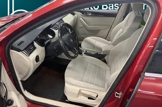 Škoda Octavia, 1.0, 85 kW, petrol, automatic, front-wheel drive