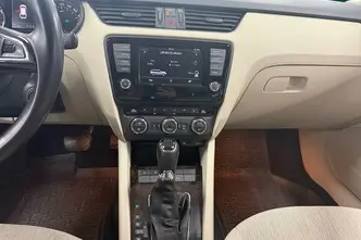 Škoda Octavia, 1.0, 85 kW, petrol, automatic, front-wheel drive