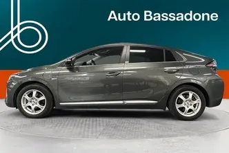 Hyundai IONIQ, 1.6, 77 kW, plug-in hybrid, automatic, front-wheel drive