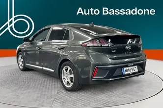 Hyundai IONIQ, 1.6, 77 kW, plug-in hybrid, automatic, front-wheel drive