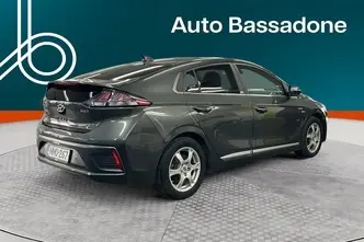 Hyundai IONIQ, 1.6, 77 kW, plug-in hybrid, automatic, front-wheel drive
