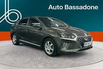 Hyundai IONIQ, 1.6, 77 kW, plug-in hybrid, automatic, front-wheel drive