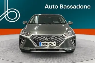 Hyundai IONIQ, 1.6, 77 kW, plug-in hybrid, automatic, front-wheel drive