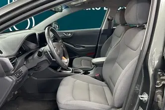 Hyundai IONIQ, 1.6, 77 kW, plug-in hybrid, automatic, front-wheel drive